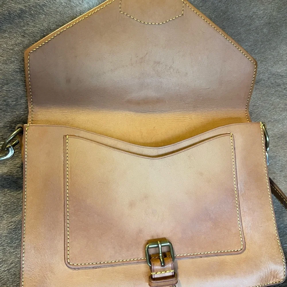 LOUIS VUITTON Vintage Monogram Sac Biface Hand Bag - Picture 5 of 8